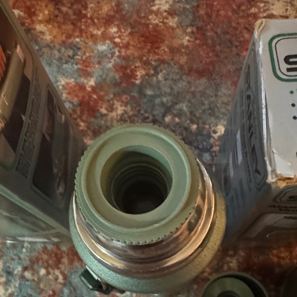 Stanley Aladdin Green Food Thermos - Picture 8 of 8